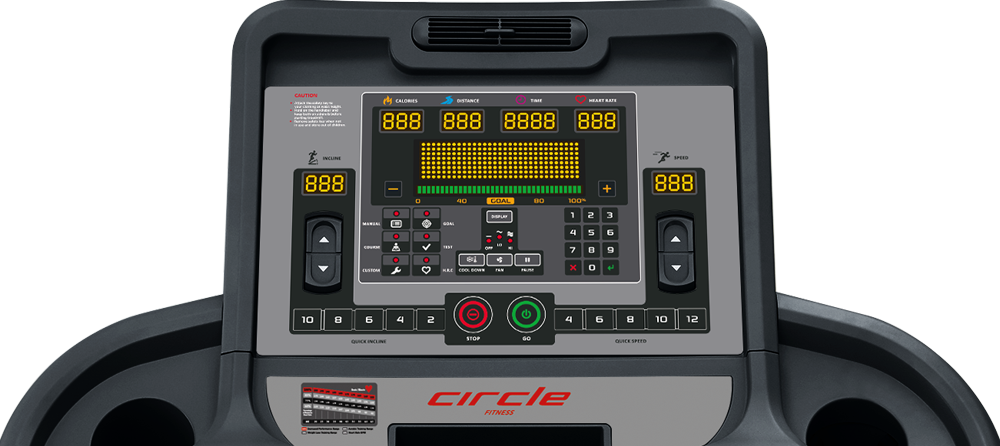Circle Fitness Standard Оборудование для фитнеса